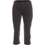 Schwarze MAC Jeans Clean Caprihosen & 3/4-Hosen für Damen 