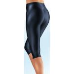 Marineblaue bader Capri-Leggings & 3/4-Leggings aus Polyamid für Damen Größe XL 