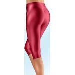 Rote bader Capri-Leggings & 3/4-Leggings aus Polyamid für Damen Größe XL 