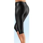 Schwarze bader Capri-Leggings & 3/4-Leggings aus Polyamid für Damen Größe XL 