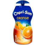Capri Sun Orange Juice Drink 330 ml (Pack of 15)