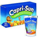 Capri-Sun Safari Fruits, 4er Pack (10 x 200 ml)