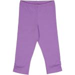 Pinke by Green Cotton Bio Capri-Leggings für Kinder aus Jersey Größe 128 