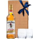 Jamaikanischer Captain Morgan Rum Sets & Geschenksets 1,0 l 