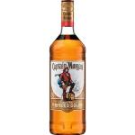 Captain Morgan Captain Morgan Brauner Rum 1,0 l 