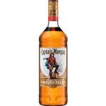 Captain Morgan Captain Morgan Brauner Rum 1,0 l 