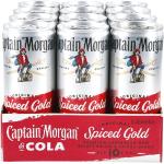 Captain Morgan Captain Morgan Brauner Rum 12-teilig 