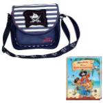 Capt'n Sharky Kindergartentasche Tasche 30064