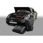 Car Bags P20501S PORSCHE 911 (Typ 991) 2WD Coupe / Cabrio / Targa Bj. 11-18 Reisetaschen Set