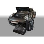 Car Bags P21601S PORSCHE 911 (Typ 991) 4WD Rechtslenker Coupe / Cabrio / Targa Bj. 11- Trolleys T