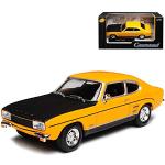 Gelbe Cararama Ford Modellautos & Spielzeugautos aus Metall 