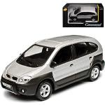 Silberne Cararama Renault Mégane Modellautos & Spielzeugautos 
