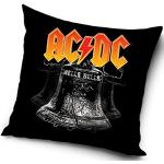 Reduzierte Schwarze AC/DC Sofakissen & Dekokissen aus Polyester 40x40 