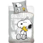 Die Peanuts Snoopy Bettwäsche 70x90 