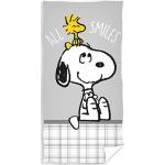 Die Peanuts Snoopy Badehandtücher & Badetücher 70x140 