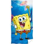 Motiv Spongebob SpongeBob Schwammkopf Runde Badehandtücher & Badetücher aus Baumwolle maschinenwaschbar 70x140 