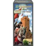 Deutscher Spielepreis ausgezeichnete Carcassonne - Spiel des Jahres 2001 