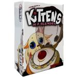 Card Game - Kittens In A Blender
