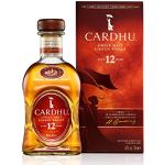Reduzierte Schottische Cardhu Single Malt Whiskys & Single Malt Whiskeys für 12 Jahre Speyside 