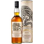 Schottische Cardhu Game of Thrones Haus Targaryen Whiskys & Whiskeys Speyside 
