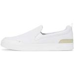 Weiße Puma Slip-on Sneaker ohne Verschluss atmungsaktiv für Herren Größe 39 