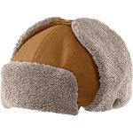 Carhartt 105052 Trapper Mütze Hat - Carhartt Brown - Größe: M/L