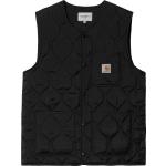 Carhartt - ärmellose Jacke - Skyton Vest Black für Herren - Größe L - schwarz