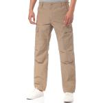 Carhartt Aviation Pant Columbia Ripstop (I009578) leather rinsed