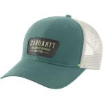 Reduzierte Grüne Carhartt Snapback-Caps aus Mesh Einheitsgröße 