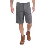 Gesteppte Carhartt Camo Cargo-Shorts & kurze Cargohosen mit Klettverschluss aus Baumwolle für Herren 
