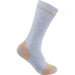 Graue Carhartt Socken & Strümpfe aus Baumwollmischung Größe L 2-teilig 