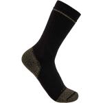 Schwarze Carhartt Socken & Strümpfe aus Baumwollmischung Größe XL 2-teilig 