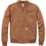 Carhartt crawford bomber jacket 102524 - Größe XL - Farbe carhartt® brown