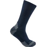 Marineblaue Carhartt Socken & Strümpfe aus Mesh Größe M 3-teilig 