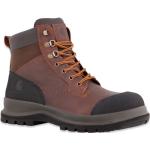 Carhartt detroit 6" s3 work boot F702903 - Größe 43 - Farbe dark brown