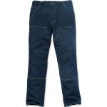 Carhartt Jeans-Latzhosen aus Baumwolle für Herren Weite 33, Länge 34 