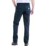 Carhartt Jeans-Latzhosen aus Denim für Herren Weite 40, Länge 32 