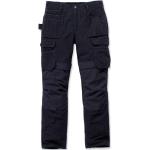 Carhartt Emea Full Swing Multi Pocket Hose, blau, Größe 28
