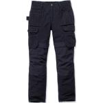 Carhartt Emea Full Swing Multi Pocket Hose, blau, Größe 34