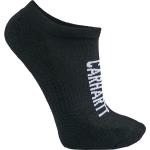 Carhartt Force Midweight Logo Low Cut Socken (3er Pack), schwarz, Größe XL