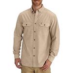 Carhartt Fort leichtes Chambray-Hemd S202, mit Kno
