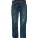 Carhartt Rugged Flex Wide Leg Jeans & Relaxed Fit Jeans aus Denim für Herren Weite 40, Länge 32 