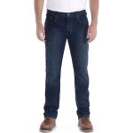 Gesteppte Carhartt Rugged Flex Tapered Jeans aus Baumwolle für Herren Weite 40, Länge 32 