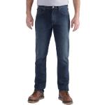 Carhartt Rugged Flex Tapered Jeans aus Baumwolle für Herren Weite 40, Länge 32 