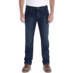Carhartt Rugged Flex Tapered Jeans aus Baumwolle für Herren Weite 40, Länge 32 