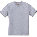 Reduzierte Marineblaue Kurzärmelige Carhartt T-Shirts aus Baumwolle für Herren Größe XL 