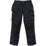 Carhartt Multi Pocket Ripstop Hose, schwarz, Größe 30