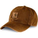 Braune Carhartt Snapback-Caps aus Baumwolle für Herren Einheitsgröße 