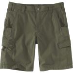 Carhartt Ripstop Cargo Shorts dunkelgrün