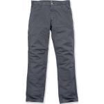 Gesteppte Carhartt Rugged Flex Wide Leg Jeans & Relaxed Fit Jeans mit Reißverschluss für Herren Weite 36, Länge 32 